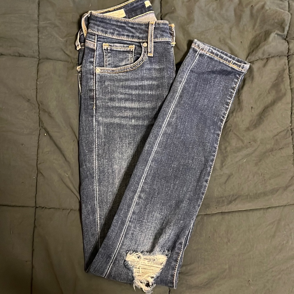Levi Skinny Jeans